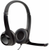 Слушалки Logitech H390, USB, черни, с микрофон, 981-000406 снимка 4