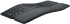 Клавиатура LOGITECH K860 ERGO, Bluetooth, Подложка за китка, 2x AAA, Графит снимка 3