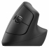 Мишка LOGITECH Lift Bluetooth Vertical Ergonomic Mouse - Черна - 1600dpi снимка 1