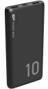 Външна батерия Silicon Power GP15, 10000 mAh, USB 2.0, microUSB, USB Type-C, Черна снимка 2
