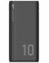 Външна батерия Silicon Power GP15, 10000 mAh, USB 2.0, microUSB, USB Type-C, Черна снимка 1