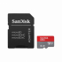 SANDISK Ultra microSDXC, 256GB, A1, UHS-I, U1, Class 10, 150MB-s, Адаптер снимка 2