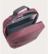 TUCANO BKLOOP15-BX :: Раница за лаптоп до 15.6", Loop, бургунди снимка 5