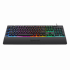 Клавиатура Redragon Shiva K512RGB-BK геймърска RGB снимка 2