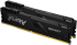 Памет KINGSTON, 16GB, 3600MHz, DDR4, CL17, DIMM Kit of 2 FURY Beast , Черен снимка 1