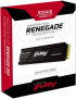 SSD KINGSTON 500GB Renegade PCIe 4.0 NVMe SSD w- Heatsink снимка 2