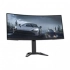 Монитор Lenovo G34W-30, 34", VA,170Hz, WQHD, 0.5 ms, 350cd/m2, DP, HDMI снимка 1