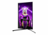 Монитор AOC AG324UX 31.5", 3840 x 2160 UHD 4K, IPS, LED, 144Hz, 1ms, HDMI, DP, USB снимка 4