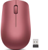 Мишка LENOVO 530 Wireless Mouse Червена снимка 1