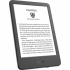eBook четец Kindle 2022, 6, 16GB, WiFi, 11 генерация, Bluetooth, Черен снимка 2