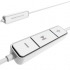 Energy sistem EARPHONES 1 слушалки, Bluetooth, бели снимка 3