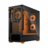 Кутия Fractal Design Pop Air RGB, оранжев/черен снимка 3