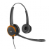 Стерео слушалки 
Axtel PRIME HD, MS, NC, USB, черни снимка 1