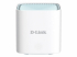 Безжични WiFi Mesh системa D-LINK Solution MESH Wi-Fi 6 AI Eagle Pro AX1500 снимка 1