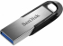 USB флаш памет SanDisk Ultra Flair, 256GB, UBS 3.0, сребриста снимка 3