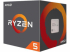 Процесор AMD Ryzen 5 4500, AM4 Socket, 6 Cores, 12 Threads, 3.6GHz(Up to 4.1GHz), 11MB Cache, 65W снимка 1