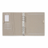 Filofax Органайзер Domino, A5, сив снимка 3