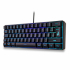 Клавиатура SureFire Kingpin X1, с кабел, геймърска снимка 3