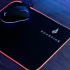 Подложка за мишка Геймърска SureFire Silent Flight 320, RGB снимка 3
