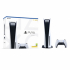 Мултимедиен продукт Sony Конзола PlayStation 5, 825 GB SSD, бяла снимка 2