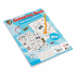 Moxy Книжка за оцветяване, А4, със стикери, за момче снимка 2