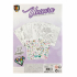 Moxy Книжка за оцветяване Еднорог, със стикери, 32 дизайна снимка 2