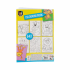 Moxy Книжка за оцветяване Животни, А4, 64 страници снимка 2