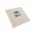 Аксесоар за фотоапарат Goldbuch Албум Bella Vista, 25 х 25 cm, пясъчносив снимка 2