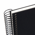 Аксесоар за фотоапарат Goldbuch Албум Bella Vista, със спирала, 35 х 30 cm, черен снимка 4