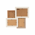 Аксесоар за фотоапарат Goldbuch Рамка, за 4 снимки, MDF снимка 3