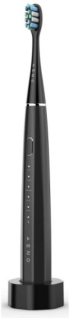 AENO SMART Sonic черна електрическа четка + безжично зарядно снимка 2