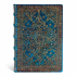 Paperblanks Тефтер Azure, Midi, 120 листа снимка 1