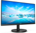 Монитор Philips 221V8A-00, 21.5" VA WLED, 1920x1080 75Hz, 4ms GtG, 250cd m-2, 3000:1 снимка 2