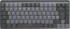 Клавиатура LOGITECH MX Mechanical Mini for Mac, Bluetooth, механична, тъмно сива снимка 2