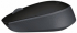Безжична оптична мишка Logitech M171, черна снимка 2