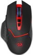 Безжична геймърска мишка, Redragon Mirage M690-BK, черна снимка 1