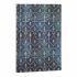 Paperblanks Тефтер Blue Velvet, Midi, мека корица, 88 листа снимка 3