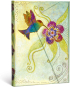 Paperblanks Тефтер Hummingbird, Midi, твърда корица, 80 листа снимка 1