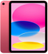 Таблет Apple 10.9-inch iPad (10th) Wi-Fi 64GB - Pink снимка 1
