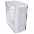 Кутия Lian-Li LANCOOL III Mid-Tower, Tempered Glass, Бяла снимка 2