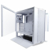 Кутия Lian-Li LANCOOL III Mid-Tower, Tempered Glass, Бяла снимка 6