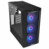 Кутия Lian-Li LANCOOL III RGB Mid-Tower, Tempered Glass, Черна снимка 2