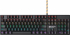 Клавиатура Геймърска Canyon Deimos GK-4, LED, Mechanical, USB, Чернa снимка 1
