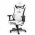 Геймърски стол noblechairs HERO ST, White, Stormtrooper Edition снимка 2