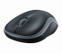 Безжична оптична мишка Logitech M185, Сива снимка 3