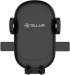 Принадлежност за смартфон Tellur CMH10 поставка за телефон за кола, черна снимка 1