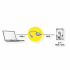 Кутия/Чекмедже за HDD ROLINE 12.02.1162 :: USB Type C адапторен кабел за 2.5'' SATA дискове снимка 2