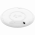 Точка за достъп Ubiquiti U6-Pro, Gigabit, Wi-Fi 6, 2.4 GHz, 5 GHz, Бял снимка 3