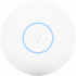 Точка за достъп Ubiquiti U6-Pro, Gigabit, Wi-Fi 6, 2.4 GHz, 5 GHz, Бял снимка 1