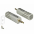 Микрофон Конферентен DeLock 65893, За смартфон-таблет, 3.5 mm 4 Pin Stereo Jack 90°, Сребрист снимка 3